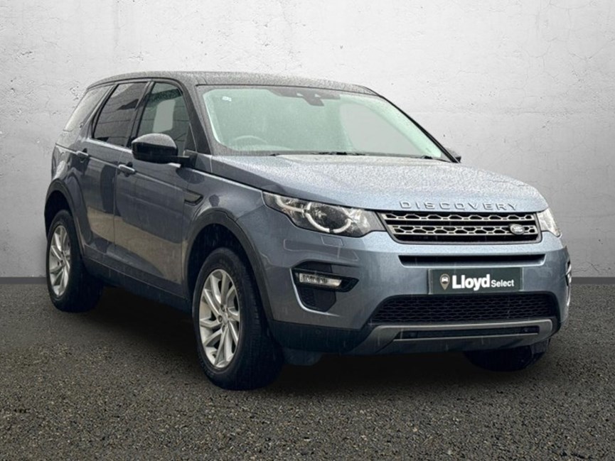 2019 (19) LAND ROVER DISCOVERY SPORT 2.0 TD4 180 SE Tech 5dr Auto