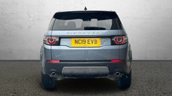 2019 (19) LAND ROVER DISCOVERY SPORT 2.0 TD4 180 SE Tech 5dr Auto 5050240