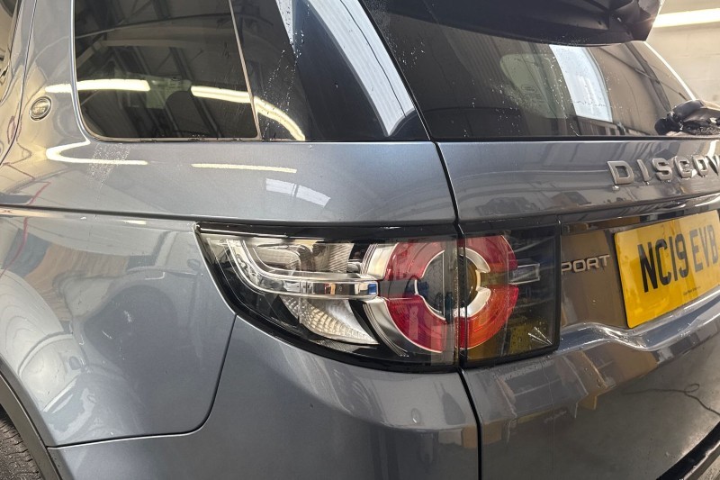 2019 (19) LAND ROVER DISCOVERY SPORT 2.0 TD4 180 SE Tech 5dr Auto 5050253