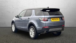2019 (19) LAND ROVER DISCOVERY SPORT 2.0 TD4 180 SE Tech 5dr Auto 5050236