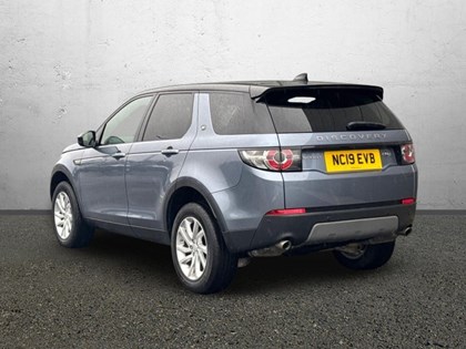 2019 (19) LAND ROVER DISCOVERY SPORT 2.0 TD4 180 SE Tech 5dr Auto