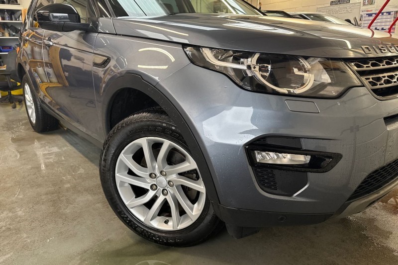 2019 (19) LAND ROVER DISCOVERY SPORT 2.0 TD4 180 SE Tech 5dr Auto 5050268