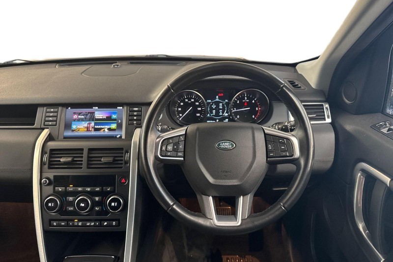 2019 (19) LAND ROVER DISCOVERY SPORT 2.0 TD4 180 SE Tech 5dr Auto 5050249