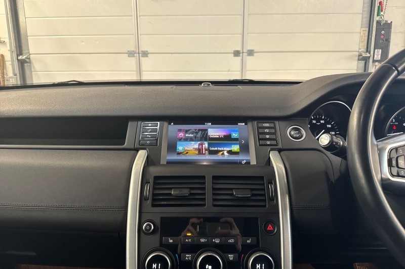 2019 (19) LAND ROVER DISCOVERY SPORT 2.0 TD4 180 SE Tech 5dr Auto 5050248