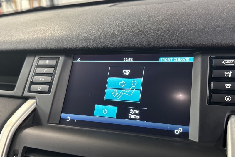 2019 (19) LAND ROVER DISCOVERY SPORT 2.0 TD4 180 SE Tech 5dr Auto 5050263