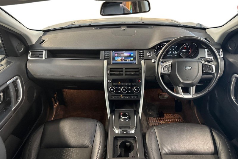 2019 (19) LAND ROVER DISCOVERY SPORT 2.0 TD4 180 SE Tech 5dr Auto 5050243