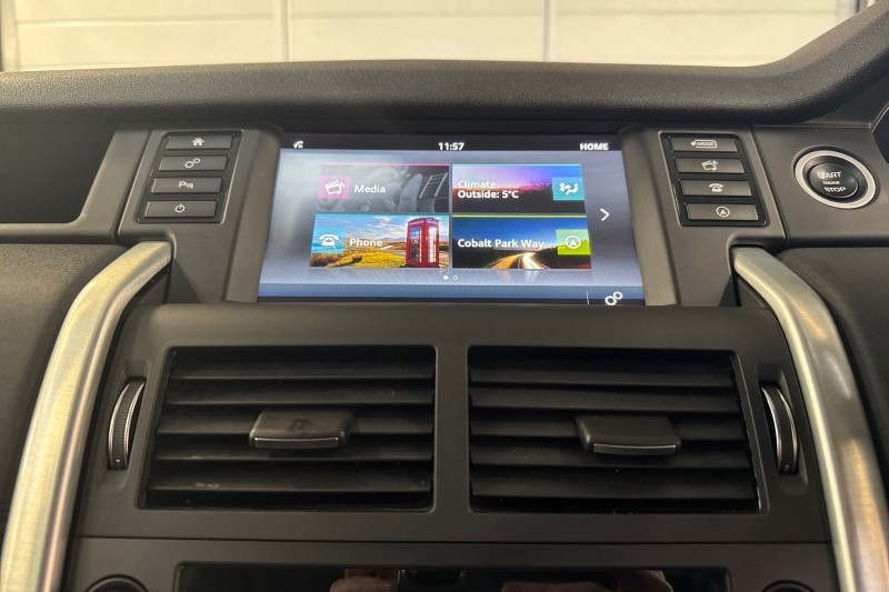 2019 (19) LAND ROVER DISCOVERY SPORT 2.0 TD4 180 SE Tech 5dr Auto 5050265