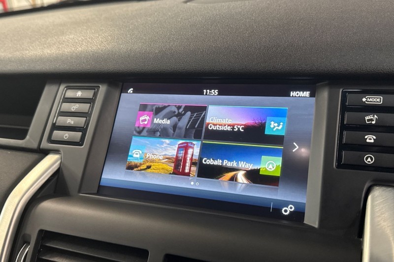 2019 (19) LAND ROVER DISCOVERY SPORT 2.0 TD4 180 SE Tech 5dr Auto 5050262