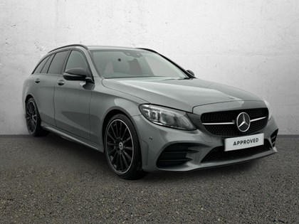 2021 (70) MERCEDES-BENZ C CLASS C300 AMG Line Premium 5dr 9G-Tronic