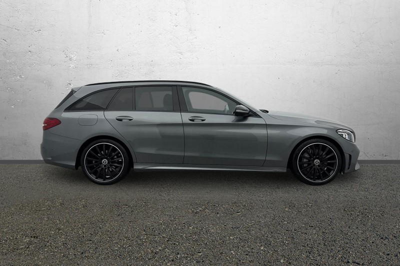 2021 (70) MERCEDES-BENZ C CLASS C300 AMG Line Premium 5dr 9G-Tronic 5009842