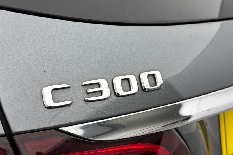 2021 (70) MERCEDES-BENZ C CLASS C300 AMG Line Premium 5dr 9G-Tronic 5009880