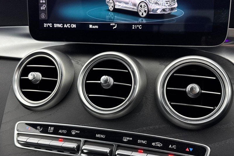 2021 (70) MERCEDES-BENZ C CLASS C300 AMG Line Premium 5dr 9G-Tronic 5009870