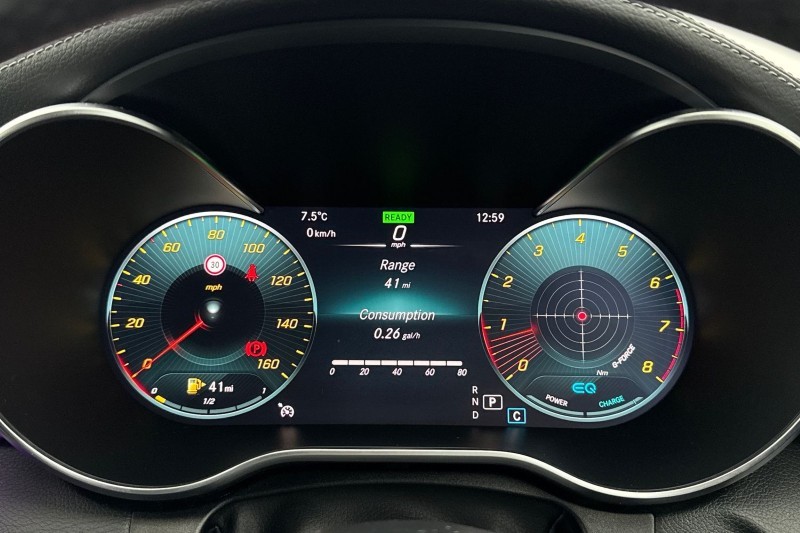 2021 (70) MERCEDES-BENZ C CLASS C300 AMG Line Premium 5dr 9G-Tronic 5009853