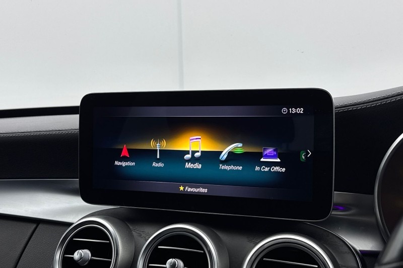 2021 (70) MERCEDES-BENZ C CLASS C300 AMG Line Premium 5dr 9G-Tronic 5009865