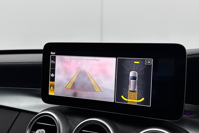 2021 (70) MERCEDES-BENZ C CLASS C300 AMG Line Premium 5dr 9G-Tronic 5009849