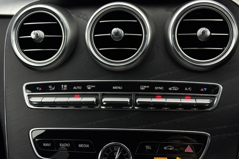 2021 (70) MERCEDES-BENZ C CLASS C300 AMG Line Premium 5dr 9G-Tronic 5009867