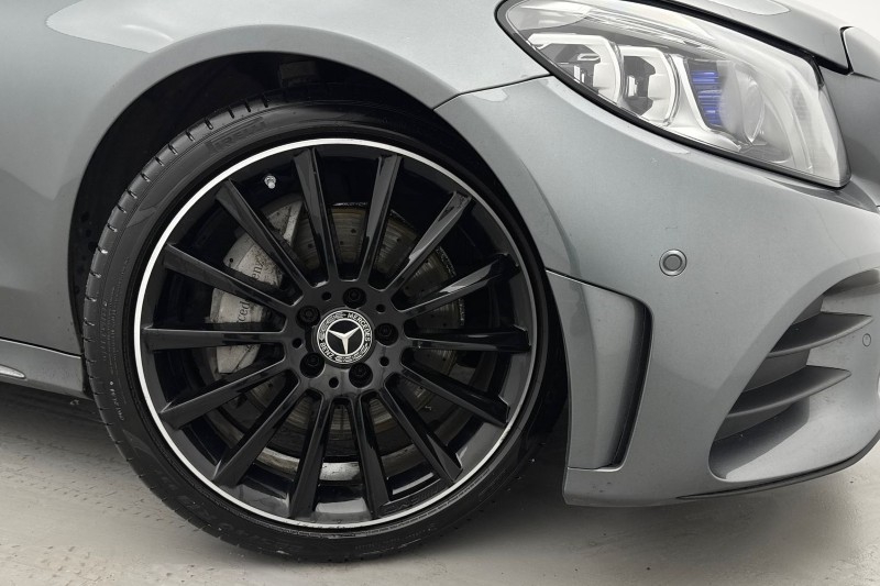 2021 (70) MERCEDES-BENZ C CLASS C300 AMG Line Premium 5dr 9G-Tronic 5009876