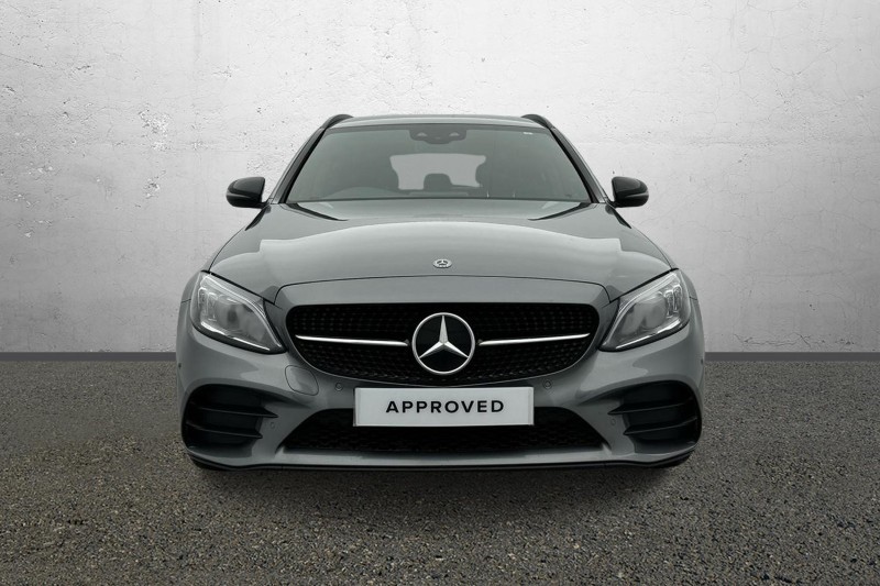 2021 (70) MERCEDES-BENZ C CLASS C300 AMG Line Premium 5dr 9G-Tronic 5009844