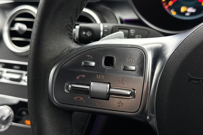 2021 (70) MERCEDES-BENZ C CLASS C300 AMG Line Premium 5dr 9G-Tronic 5009863