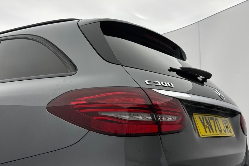 2021 (70) MERCEDES-BENZ C CLASS C300 AMG Line Premium 5dr 9G-Tronic 5009856