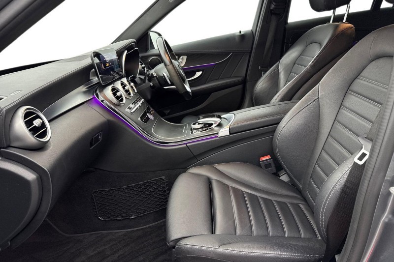 2021 (70) MERCEDES-BENZ C CLASS C300 AMG Line Premium 5dr 9G-Tronic 5009840