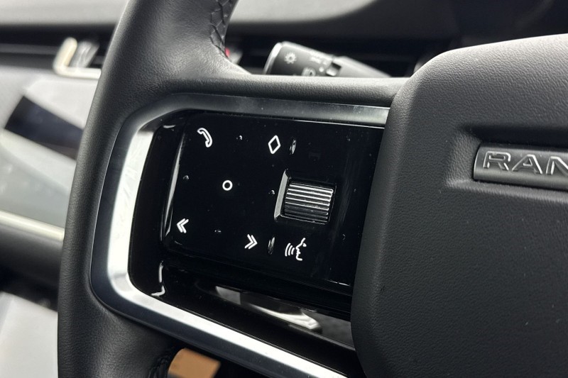 2022 (72) LAND ROVER RANGE ROVER EVOQUE 2.0 P250 R-Dynamic S 5dr Auto 5029823