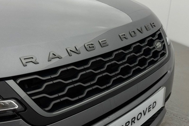 2022 (72) LAND ROVER RANGE ROVER EVOQUE 2.0 P250 R-Dynamic S 5dr Auto 5029837