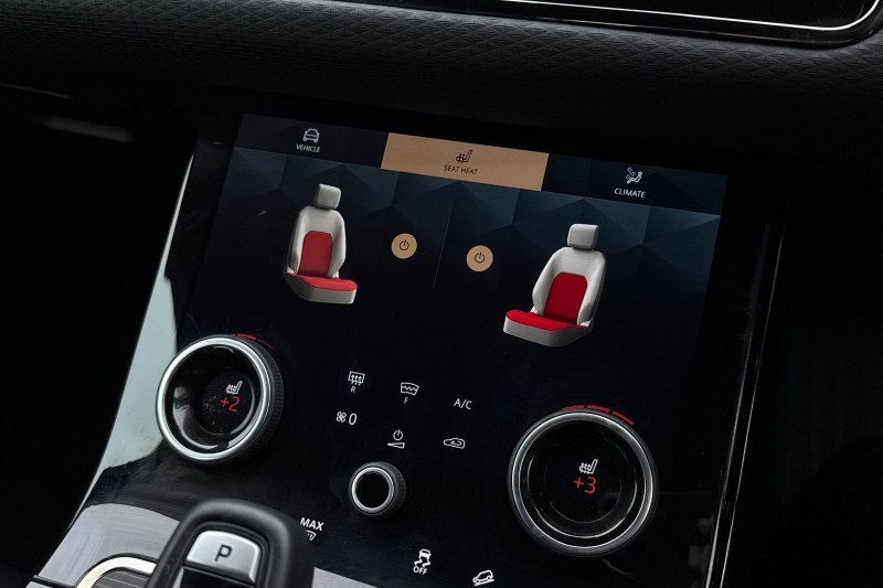 2022 (72) LAND ROVER RANGE ROVER EVOQUE 2.0 P250 R-Dynamic S 5dr Auto 5029829