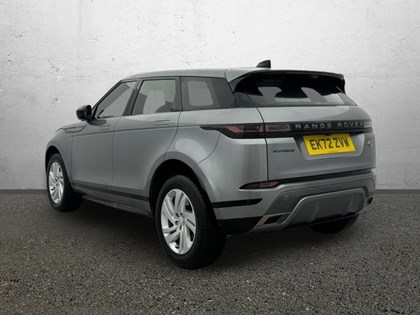 2022 (72) LAND ROVER RANGE ROVER EVOQUE 2.0 P250 R-Dynamic S 5dr Auto