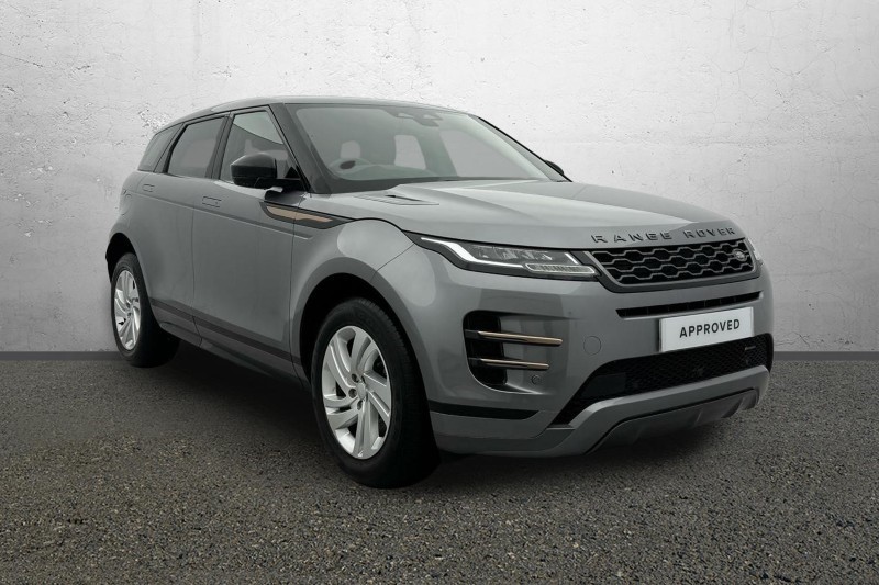2022 (72) LAND ROVER RANGE ROVER EVOQUE 2.0 P250 R-Dynamic S 5dr Auto