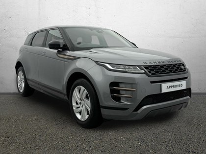 2022 (72) LAND ROVER RANGE ROVER EVOQUE 2.0 P250 R-Dynamic S 5dr Auto