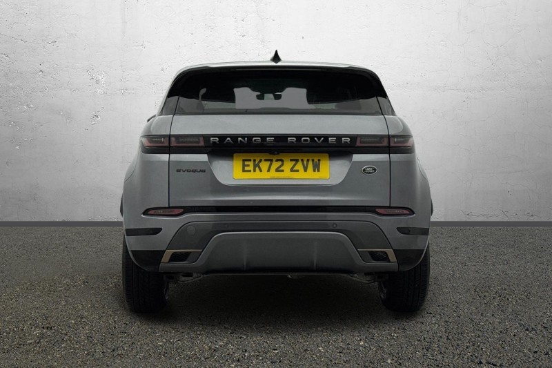 2022 (72) LAND ROVER RANGE ROVER EVOQUE 2.0 P250 R-Dynamic S 5dr Auto 5029803