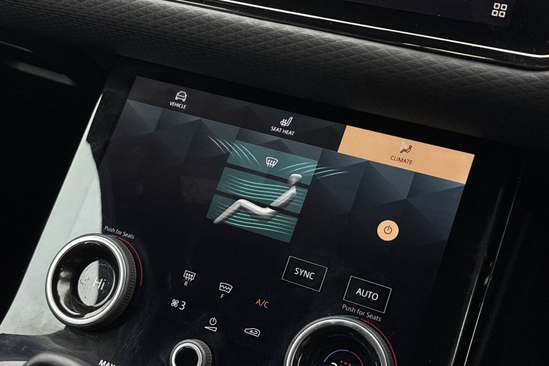 2022 (72) LAND ROVER RANGE ROVER EVOQUE 2.0 P250 R-Dynamic S 5dr Auto 5029827