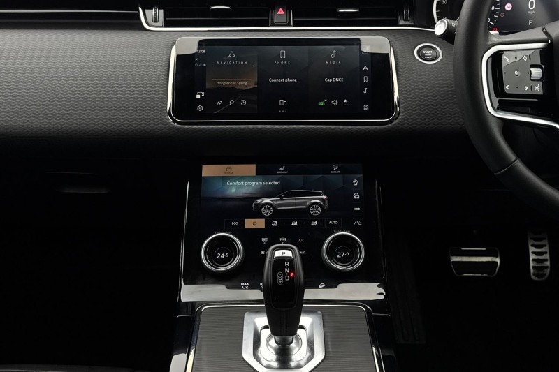 2022 (72) LAND ROVER RANGE ROVER EVOQUE 2.0 P250 R-Dynamic S 5dr Auto 5029811