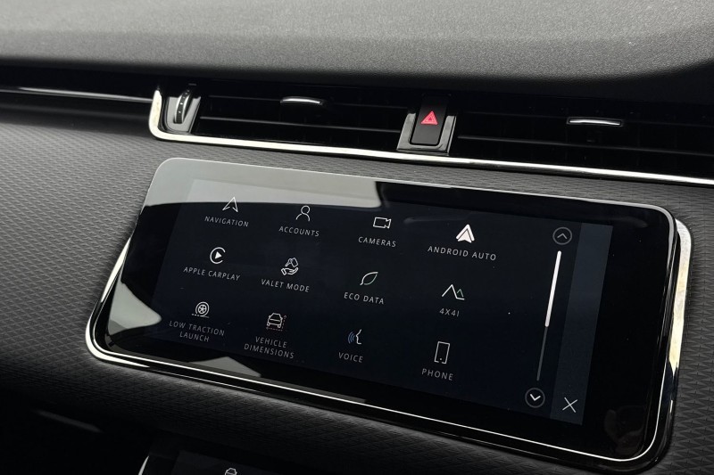 2022 (72) LAND ROVER RANGE ROVER EVOQUE 2.0 P250 R-Dynamic S 5dr Auto 5029826