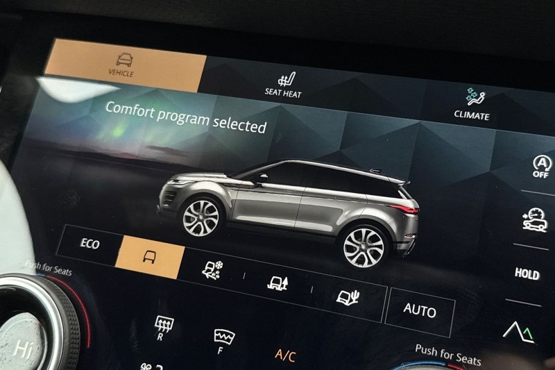 2022 (72) LAND ROVER RANGE ROVER EVOQUE 2.0 P250 R-Dynamic S 5dr Auto 5029828