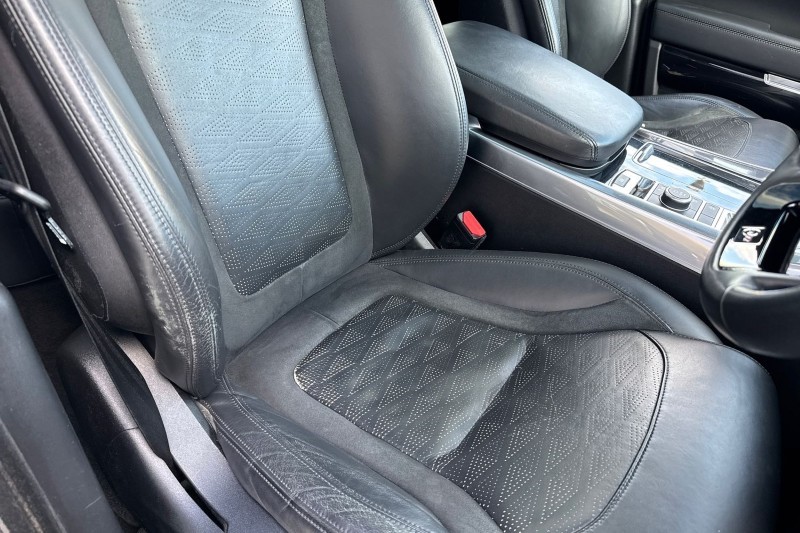 2018 (68) LAND ROVER RANGE ROVER SPORT 5.0 V8 S/C 575 SVR 5dr Auto 5135931