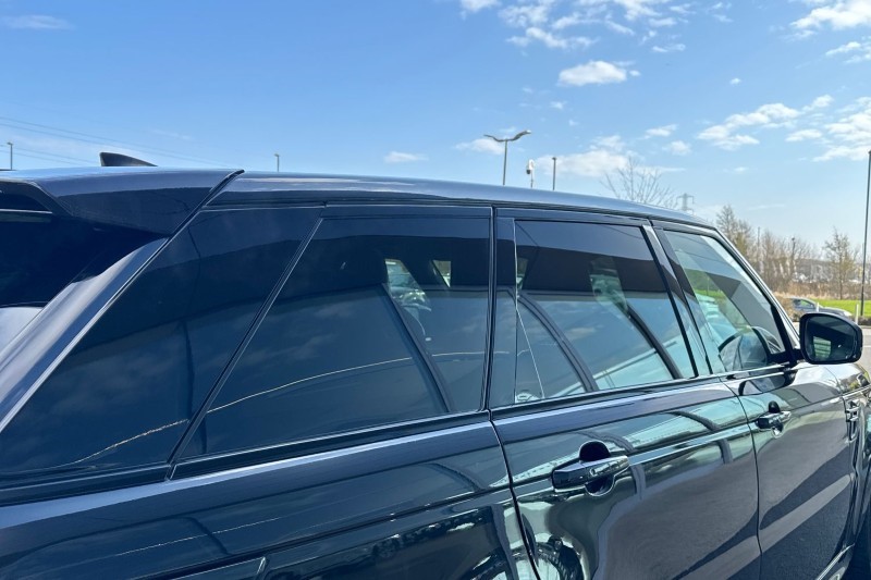 2018 (68) LAND ROVER RANGE ROVER SPORT 5.0 V8 S/C 575 SVR 5dr Auto 5135953