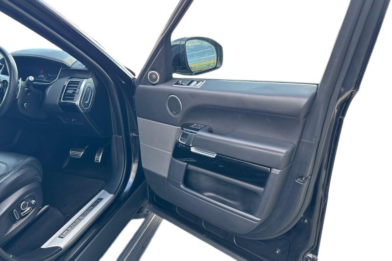 2018 (68) LAND ROVER RANGE ROVER SPORT 5.0 V8 S/C 575 SVR 5dr Auto 5135928