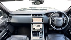 2018 (68) LAND ROVER RANGE ROVER SPORT 5.0 V8 S/C 575 SVR 5dr Auto 5135915