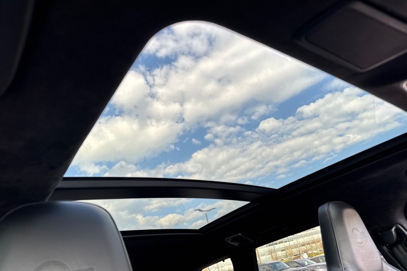 2018 (68) LAND ROVER RANGE ROVER SPORT 5.0 V8 S/C 575 SVR 5dr Auto 5135927