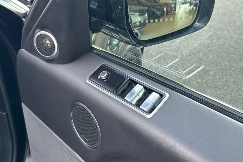 2018 (68) LAND ROVER RANGE ROVER SPORT 5.0 V8 S/C 575 SVR 5dr Auto 5135929