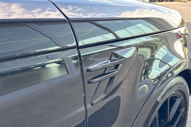 2018 (68) LAND ROVER RANGE ROVER SPORT 5.0 V8 S/C 575 SVR 5dr Auto 5135926