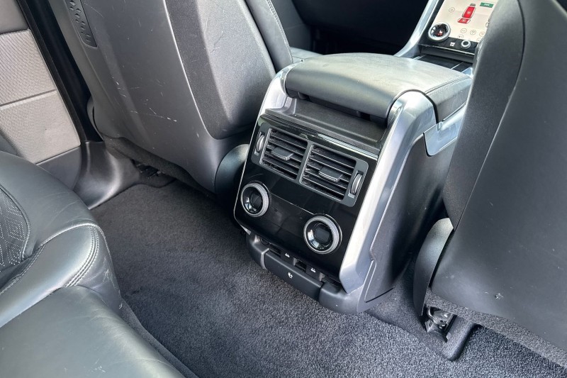 2018 (68) LAND ROVER RANGE ROVER SPORT 5.0 V8 S/C 575 SVR 5dr Auto 5135924