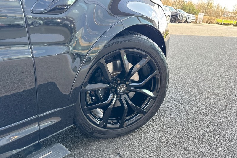 2018 (68) LAND ROVER RANGE ROVER SPORT 5.0 V8 S/C 575 SVR 5dr Auto 5135951