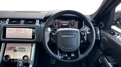 2018 (68) LAND ROVER RANGE ROVER SPORT 5.0 V8 S/C 575 SVR 5dr Auto 5135921