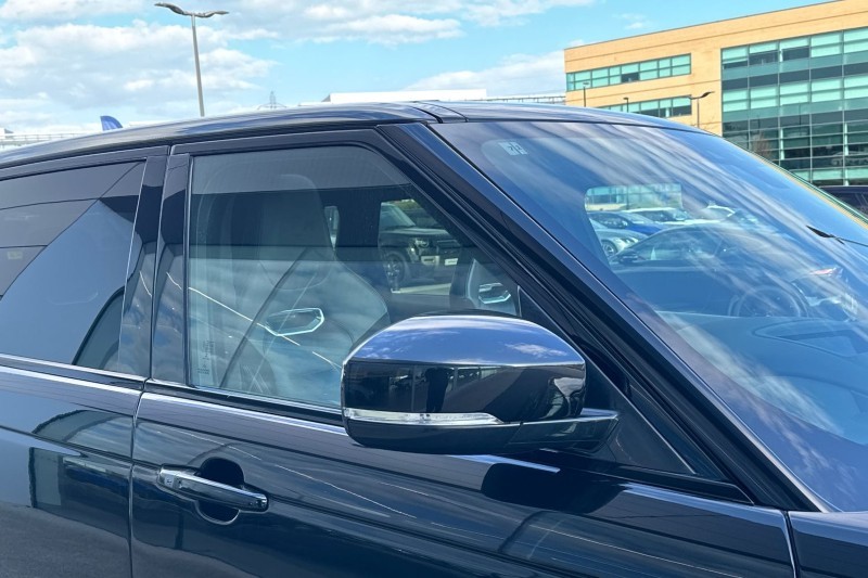 2018 (68) LAND ROVER RANGE ROVER SPORT 5.0 V8 S/C 575 SVR 5dr Auto 5135952