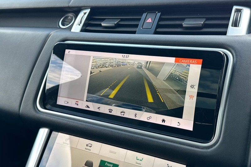 2018 (68) LAND ROVER RANGE ROVER SPORT 5.0 V8 S/C 575 SVR 5dr Auto 5135918