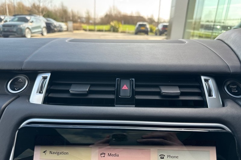 2018 (68) LAND ROVER RANGE ROVER SPORT 5.0 V8 S/C 575 SVR 5dr Auto 5135939