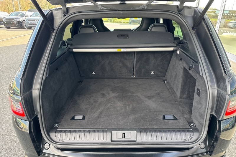 2018 (68) LAND ROVER RANGE ROVER SPORT 5.0 V8 S/C 575 SVR 5dr Auto 5135916